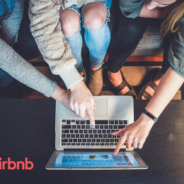 O Airbnb é a maior empresa de hospedagem do mundo atualmente